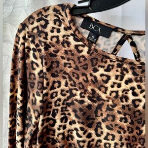 BCX Leopard print